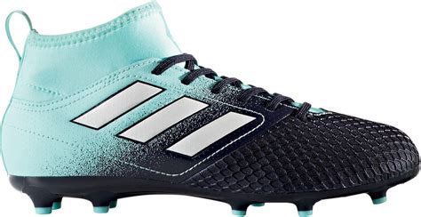 adidas Ace 17.3 FG jr voetbalschoenen Kinderen Zwart 